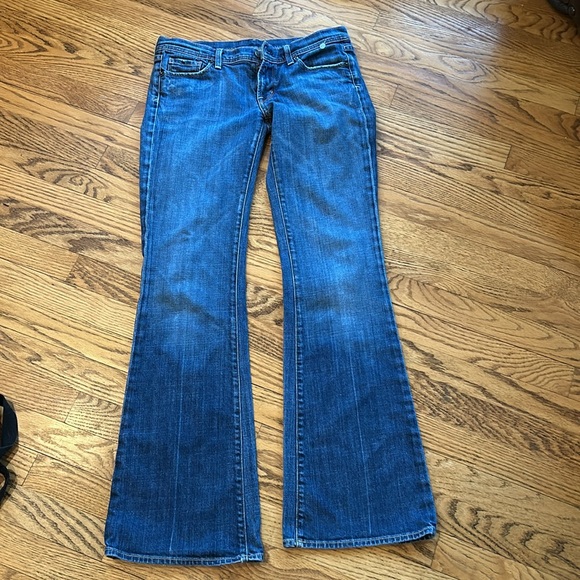 Citizens of Humanity Bootcut Jeans - Picture 7 of 8